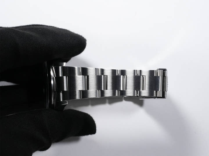 Rolex Explorer 36 Ref. 124270 Stainless Steel Black Dial