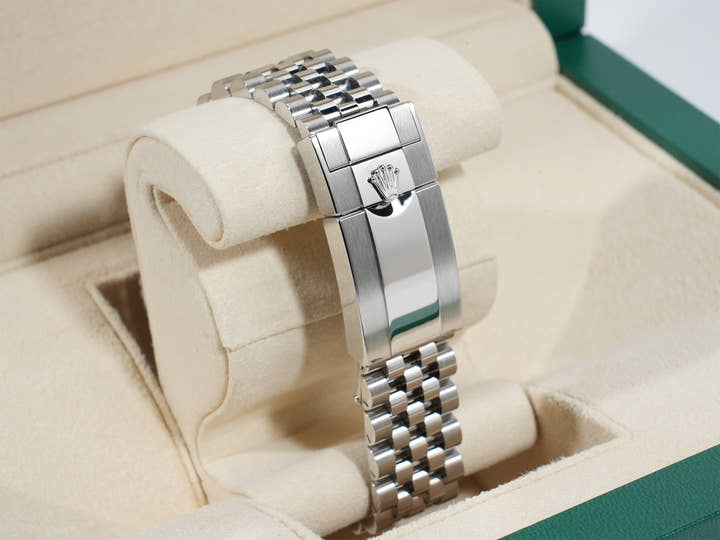 ロレックス GMTマスターII Ref.126710BLRO ステンレススチール ブラック文字盤 ジュビリーブレスレット