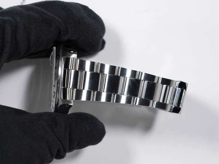 ロレックス エクスプローラーII Ref.16550 ステンレススチール ホワイト文字盤