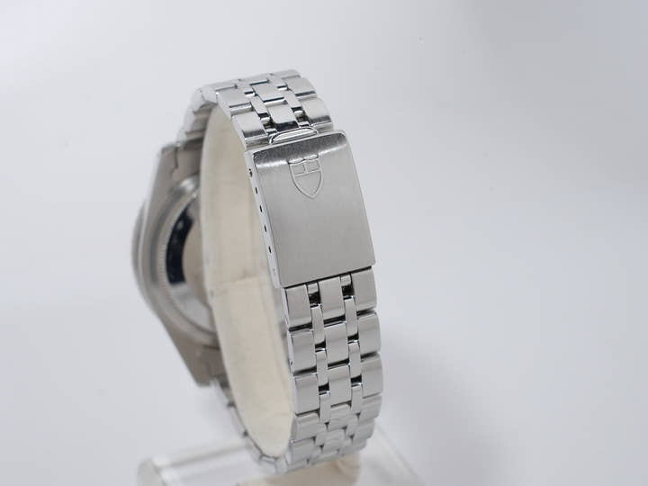 チューダー サブマリーナー Ref.75190 ブラック文字盤 中古 egf58mpf