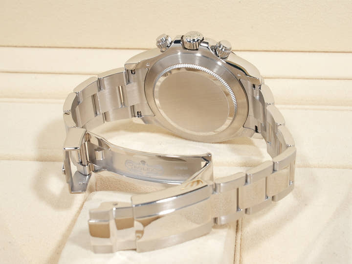 ロレックス デイトナ Ref.116506 プラチナ アイスブルー文字盤