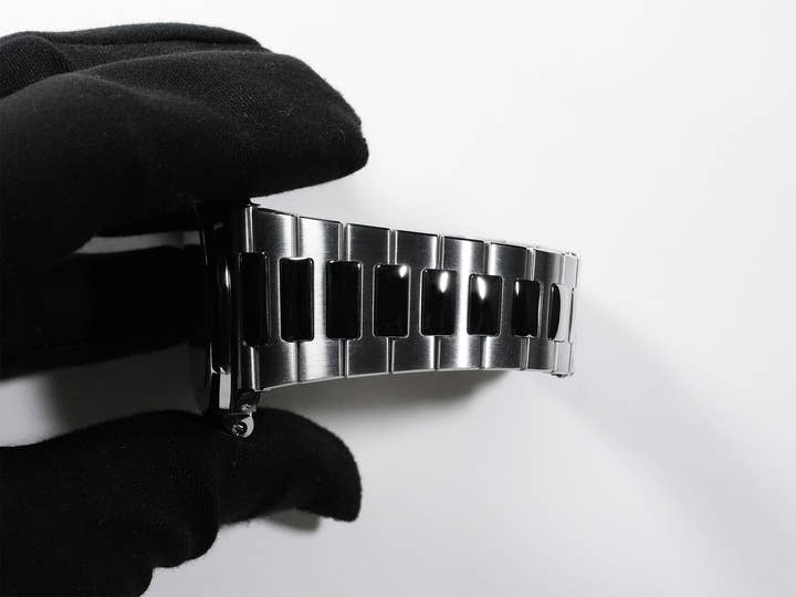 パテックフィリップ ノーチラス プチコンプリケーション Ref.5712/1A-001 ステンレススチール ブルー文字盤