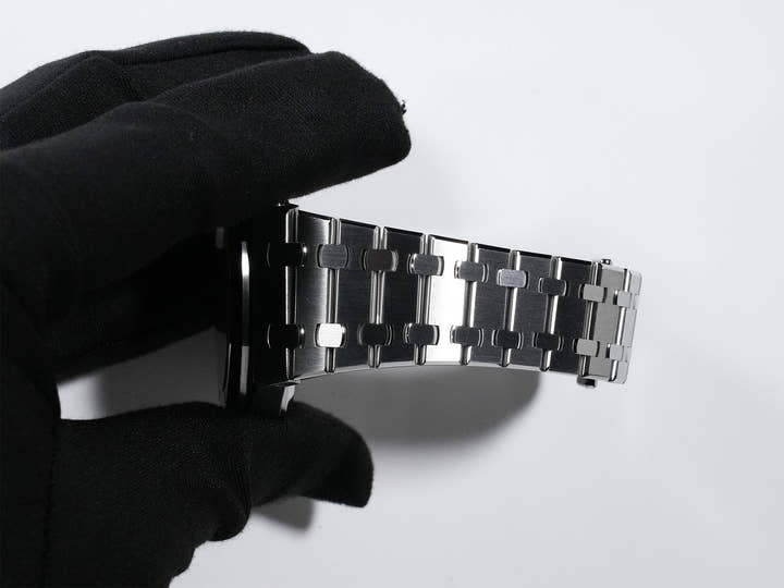 オーデマピゲ ロイヤルオーク クロノグラフ Ref.26331ST.OO.1220ST.02 ステンレススチール ブラック文字盤