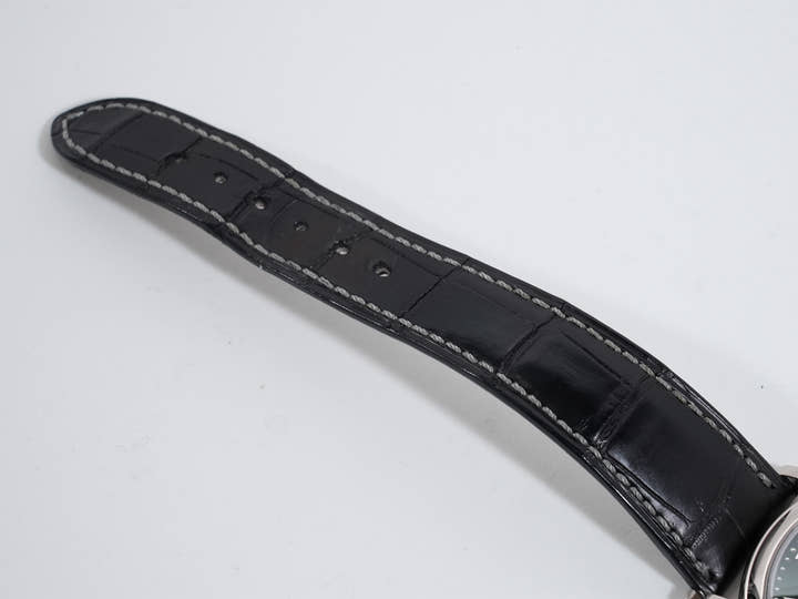 パテックフィリップ カラトラバ オフィサー Ref.5153G-001 ホワイトゴールド ブラック文字盤