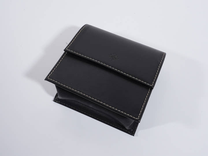 パテックフィリップ カラトラバ オフィサー Ref.5153G-001 ホワイトゴールド ブラック文字盤