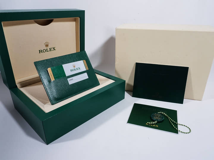 ロレックス ヨットマスター40 Ref.116655 エバーローズゴールド ブラック文字盤