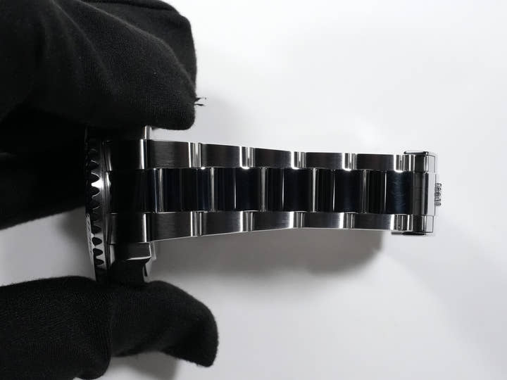 ロレックス ヨットマスターII Ref.116680 ステンレススチール ホワイト文字盤