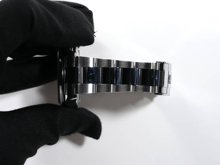 ロレックス デイトナ Ref.116500LN ステンレススチール ブラック文字盤