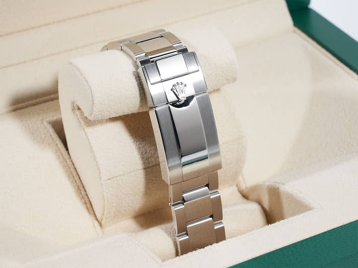 ロレックス ヨットマスター40 Ref.126622 ステンレススチール/プラチナ スレート文字盤