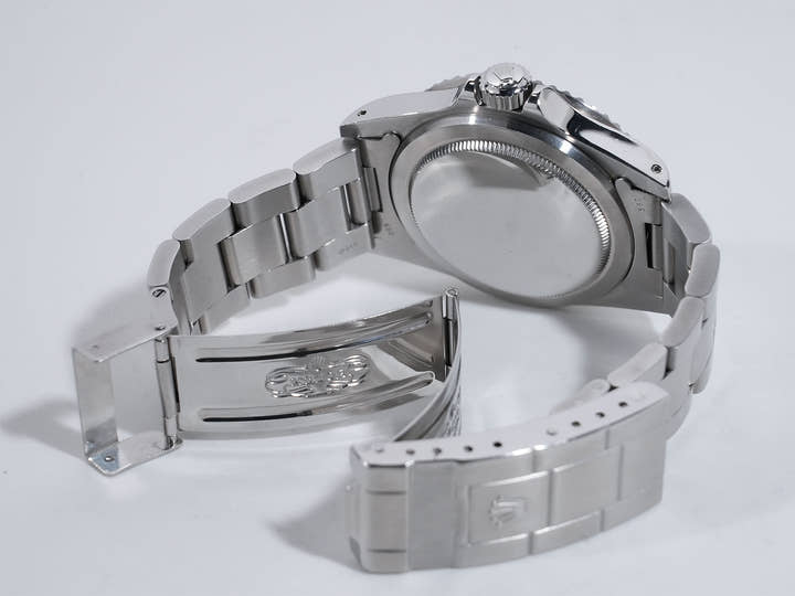 ロレックス サブマリーナー Ref.5513 ステンレススチール ブラック文字盤