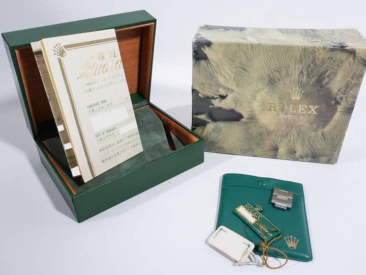 ロレックス サブマリーナー Ref.5513 ステンレススチール ブラック文字盤