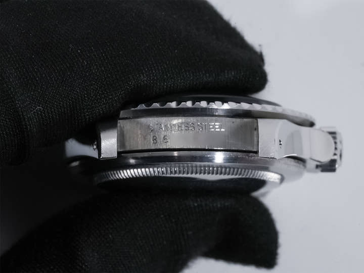 ロレックス サブマリーナー Ref.5513 ステンレススチール ブラック文字盤