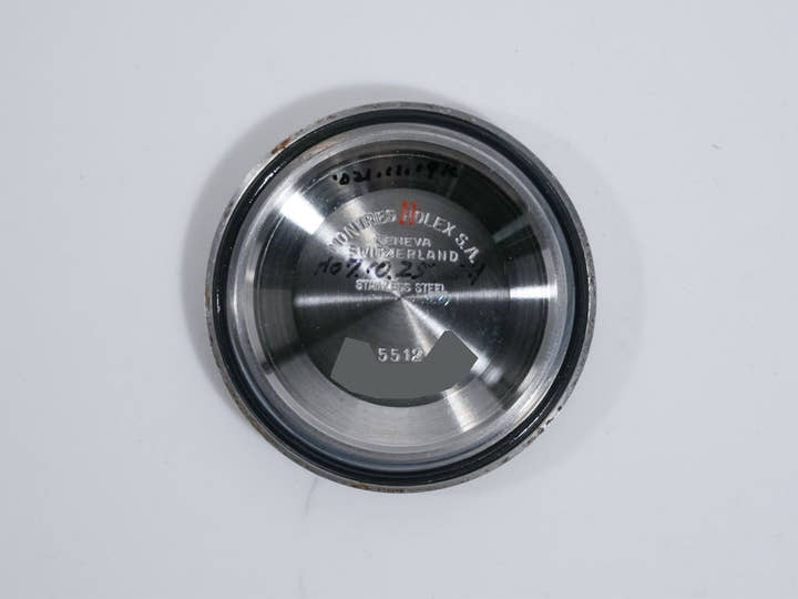 ロレックス サブマリーナー Ref.5513 ステンレススチール ブラック文字盤