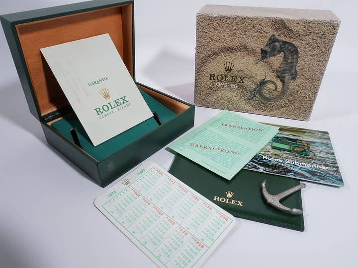 ロレックス サブマリーナー Ref.5513 ステンレススチール ブラック文字盤