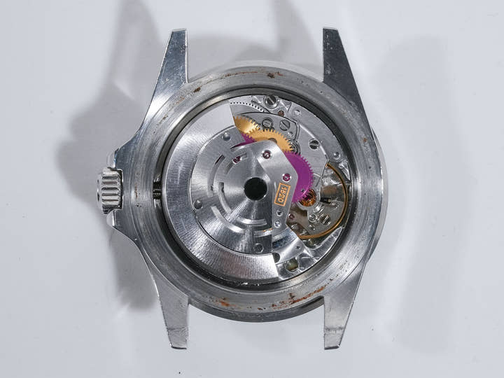 ロレックス サブマリーナー Ref.5513 ステンレススチール ブラック文字盤