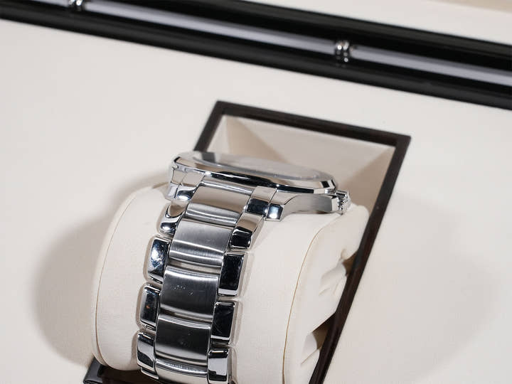 パテックフィリップ アクアノート TIFFANY&CO. Ref.5167/1A-001 ステンレススチール ブラック文字盤