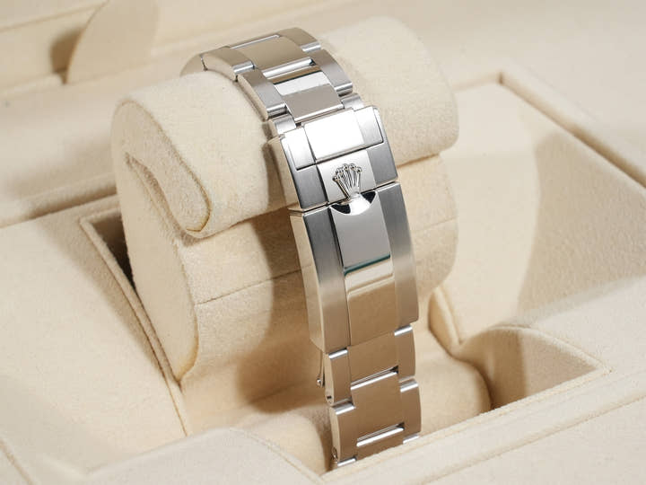 ロレックス デイトナ Ref.116506 プラチナ パヴェダイヤモンド文字盤