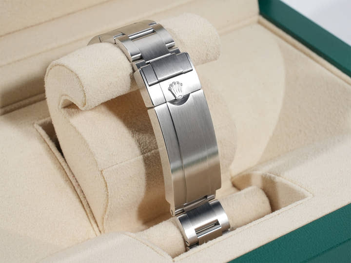 ロレックス サブマリーナー デイト Ref.116610LV ステンレススチール グリーン文字盤