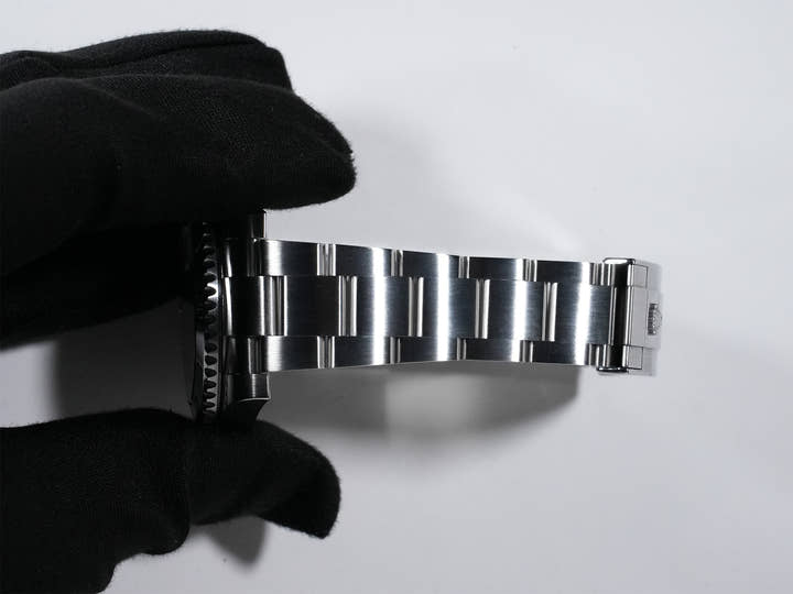 ロレックス サブマリーナー デイト Ref.116610LV ステンレススチール グリーン文字盤