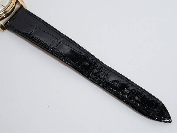 パテックフィリップ カラトラバ トロピカル Ref.2526 イエローゴールド エナメル文字盤