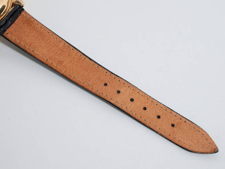 パテックフィリップ カラトラバ トロピカル Ref.2526 イエローゴールド エナメル文字盤