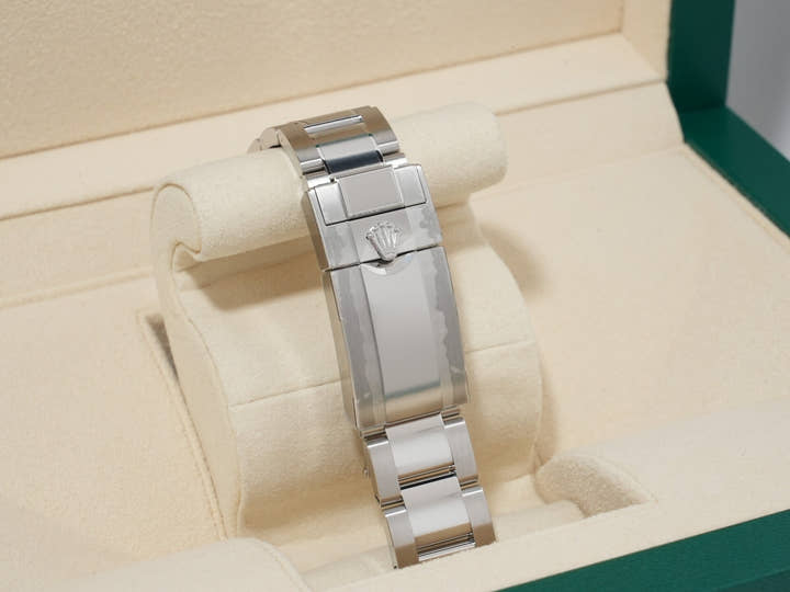 ロレックス デイトナ Ref.126500LN ステンレススチール ブラック文字盤