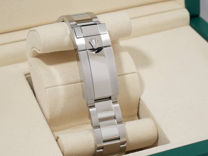 ロレックス デイトナ Ref.126500LN ステンレススチール ホワイト文字盤