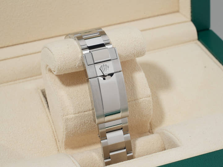 ロレックス デイトナ Ref.126500LN ステンレススチール ブラック文字盤