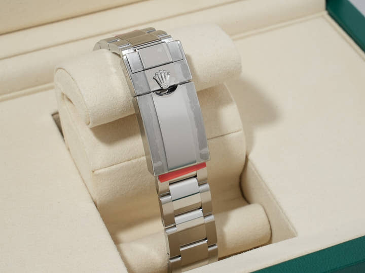 ロレックス デイトナ Ref.126500LN ステンレススチール ホワイト文字盤