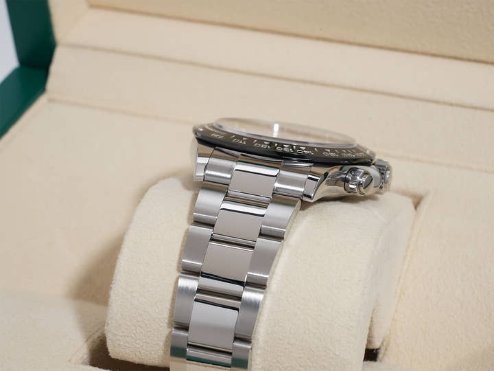 ロレックス デイトナ Ref.116500LN ステンレススチール ホワイト文字盤