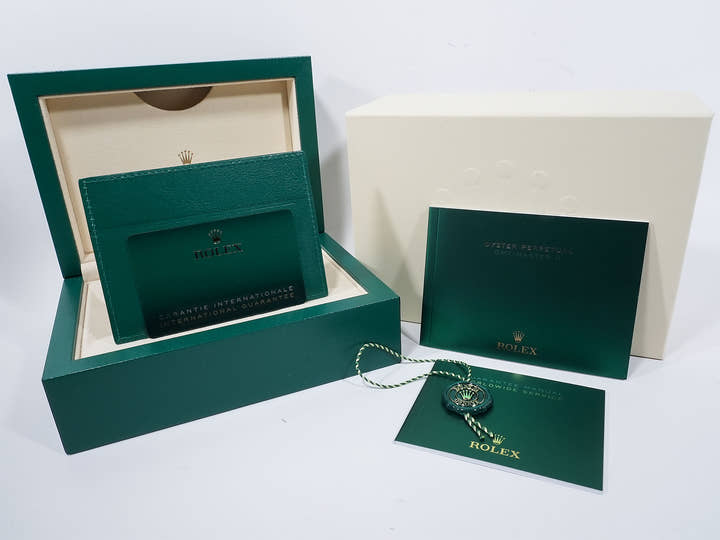 ロレックス GMTマスターII Ref.126710BLNR ステンレススチール ブラック文字盤 オイスターブレスレット