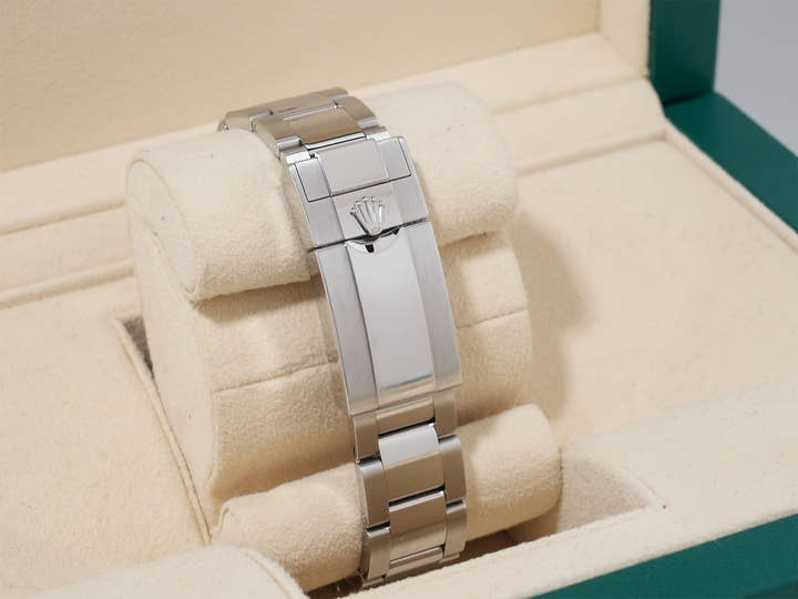 ロレックス デイトナ Ref.116500LN ステンレススチール ホワイト文字盤