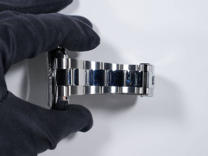 ロレックス デイトナ Ref.116500LN ステンレススチール ホワイト文字盤