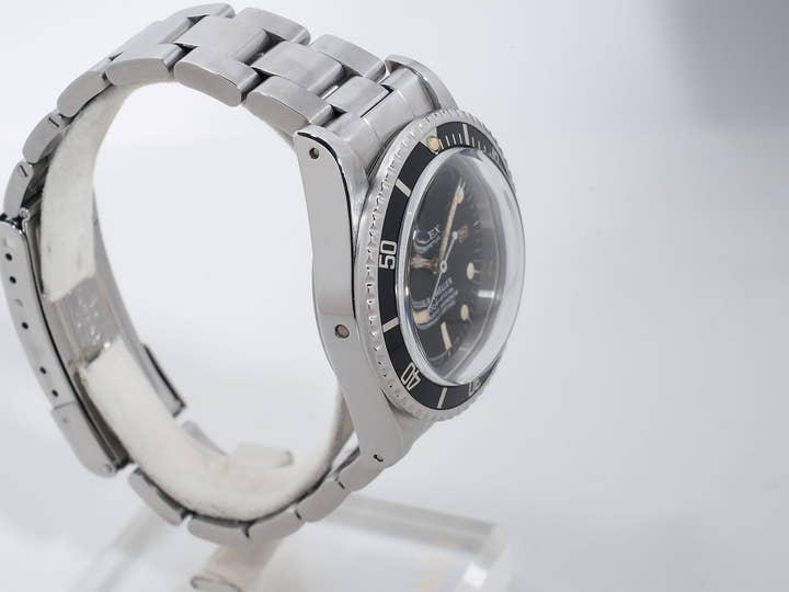 Rolex Sea-Dweller Ref. 1665 Stainless Steel Black Dial