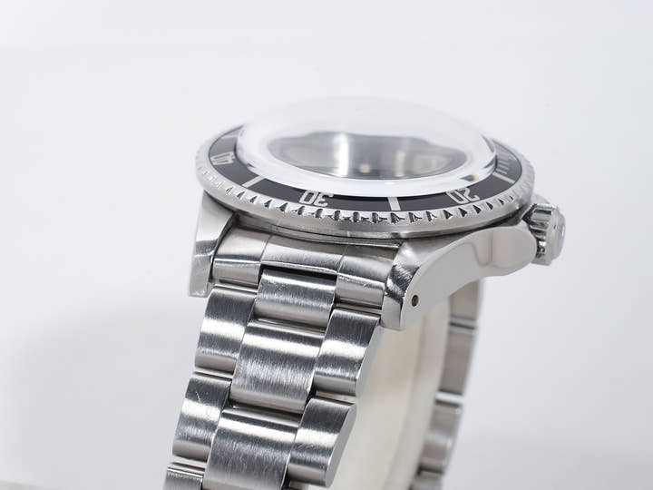 Rolex Sea-Dweller Ref. 1665 Stainless Steel Black Dial
