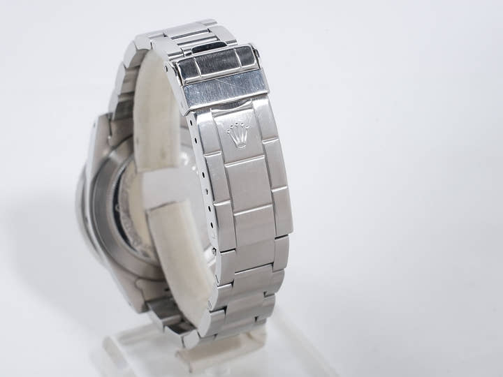 Rolex Sea-Dweller Ref. 1665 Stainless Steel Black Dial