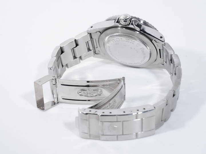 Rolex Sea-Dweller Ref. 1665 Stainless Steel Black Dial
