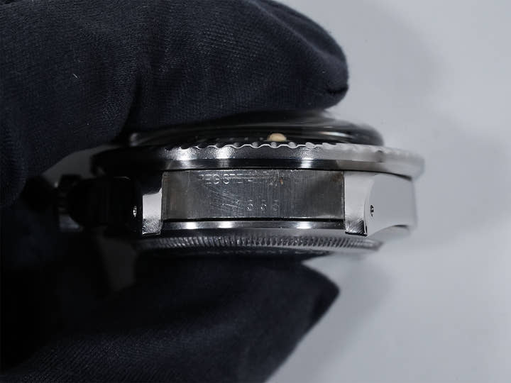 Rolex Sea-Dweller Ref. 1665 Stainless Steel Black Dial