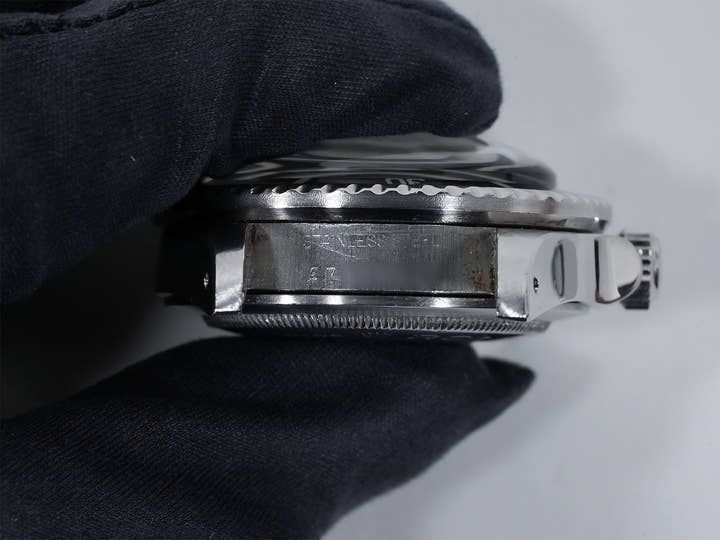 Rolex Sea-Dweller Ref. 1665 Stainless Steel Black Dial