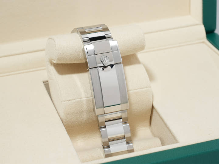 ロレックス デイトナ Ref.126500LN ステンレススチール ホワイト文字盤