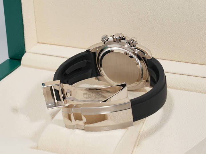 ロレックス デイトナ Ref.126519LN ホワイトゴールド ブライトブラックxスチール文字盤