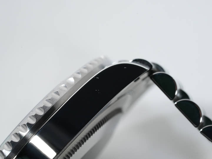 ロレックス GMTマスターII Ref.126720VTNR ステンレススチール ブラック文字盤 ジュビリーブレスレット