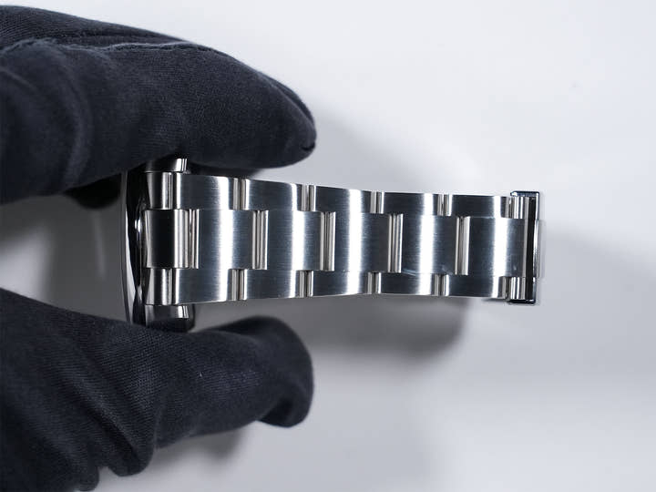 ロレックス オイスターパーペチュアル36 Ref.126000 ステンレススチール イエロー文字盤