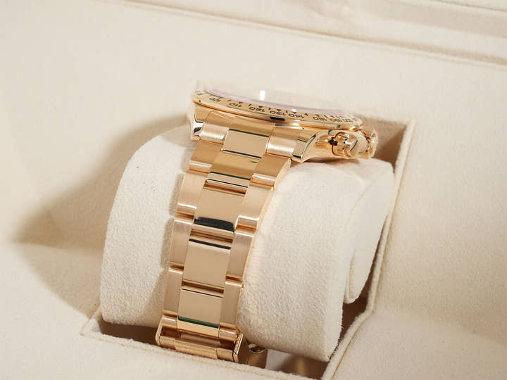 ロレックス デイトナ Ref.116508 イエローゴールド グリーン文字盤