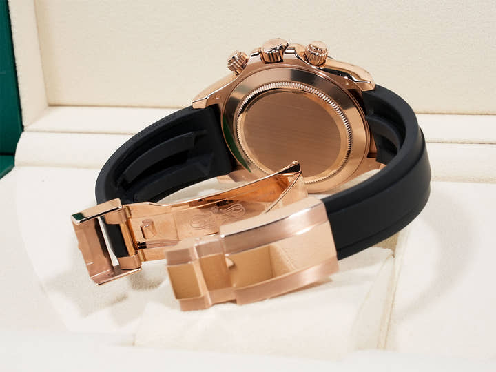 ロレックス デイトナ Ref.116515LN エバーローズゴールド アイボリー文字盤