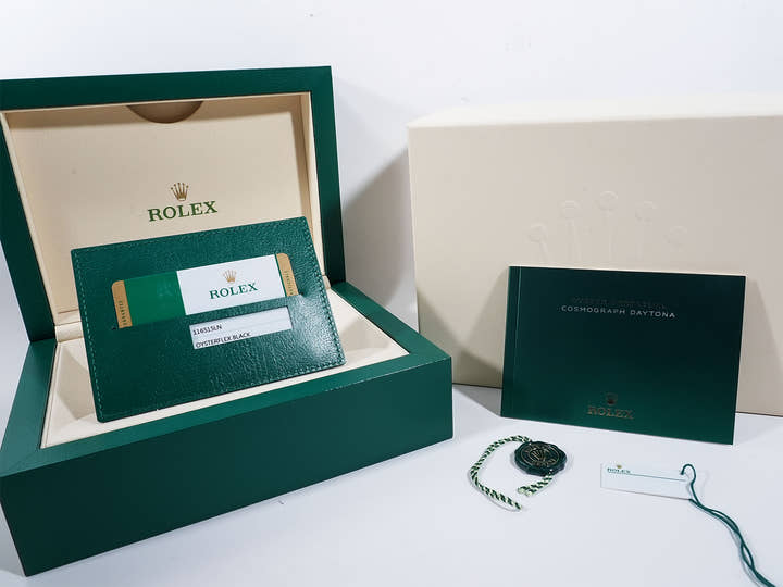 ロレックス デイトナ Ref.116515LN エバーローズゴールド アイボリー文字盤