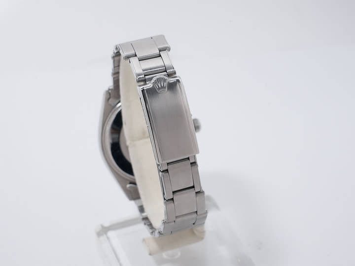 ロレックス エクスプローラー Ref.5500 ステンレススチール ブラック文字盤