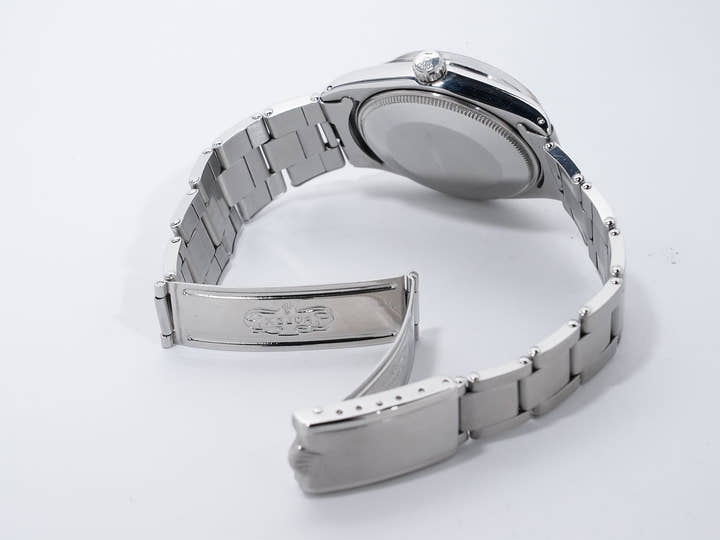 ロレックス エクスプローラー Ref.5500 ステンレススチール ブラック文字盤