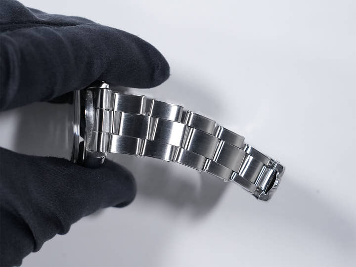 ロレックス エクスプローラー Ref.5500 ステンレススチール ブラック文字盤