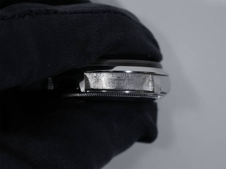 ロレックス エクスプローラー Ref.5500 ステンレススチール ブラック文字盤